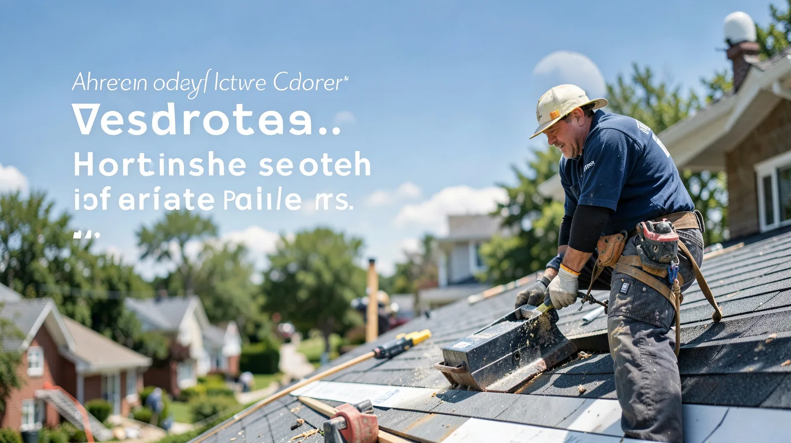 Roof Replacement in Fairview, MO near me
